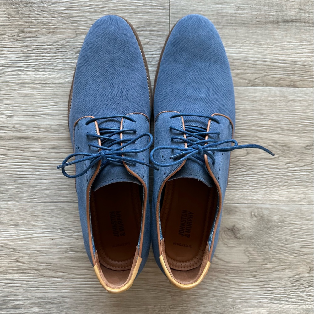Milliken Plain Toe